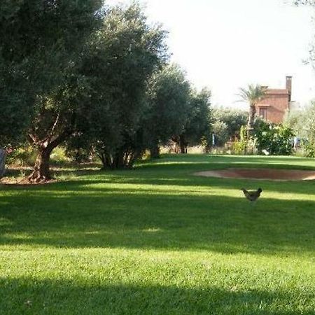 Riad Les Jardins De Kesali Marrakesh Eksteriør billede