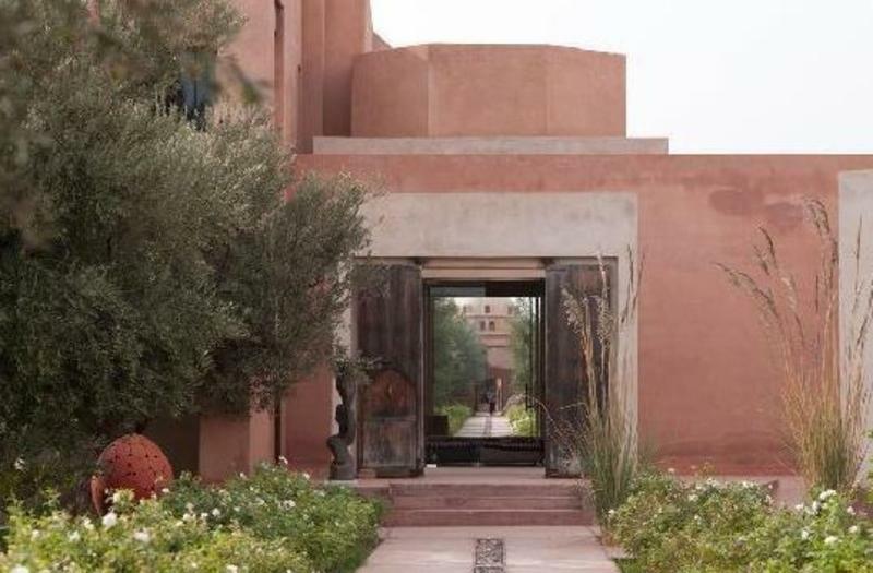 Riad Les Jardins De Kesali Marrakesh Eksteriør billede