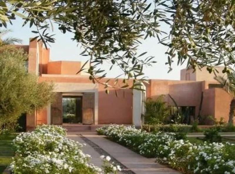 Riad Les Jardins De Kesali Marrakesh Eksteriør billede