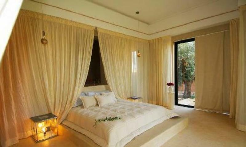 Riad Les Jardins De Kesali Marrakesh Eksteriør billede