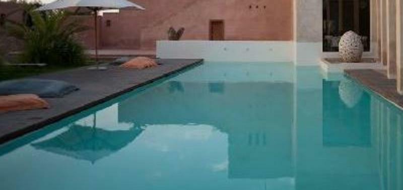 Riad Les Jardins De Kesali Marrakesh Eksteriør billede